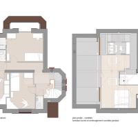 montgeron amenagement combles